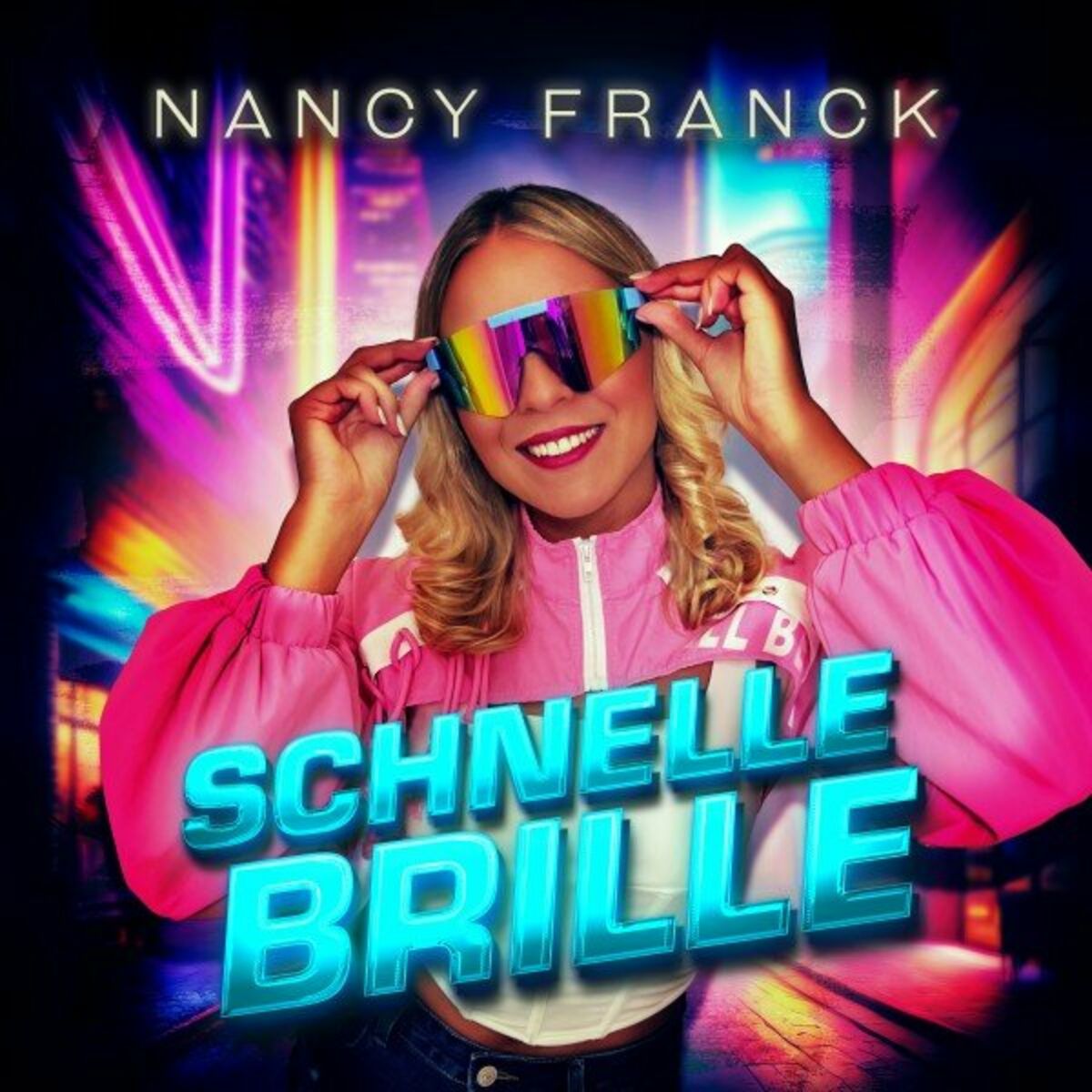 Album cover of Schnelle Brille