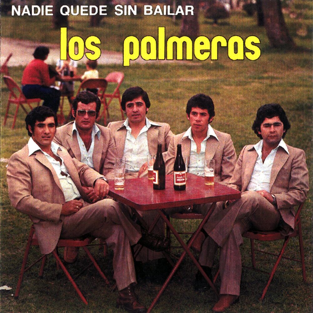 Picture of Nadie Quede sin Bailar