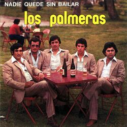 Cover of Nadie Quede sin Bailar