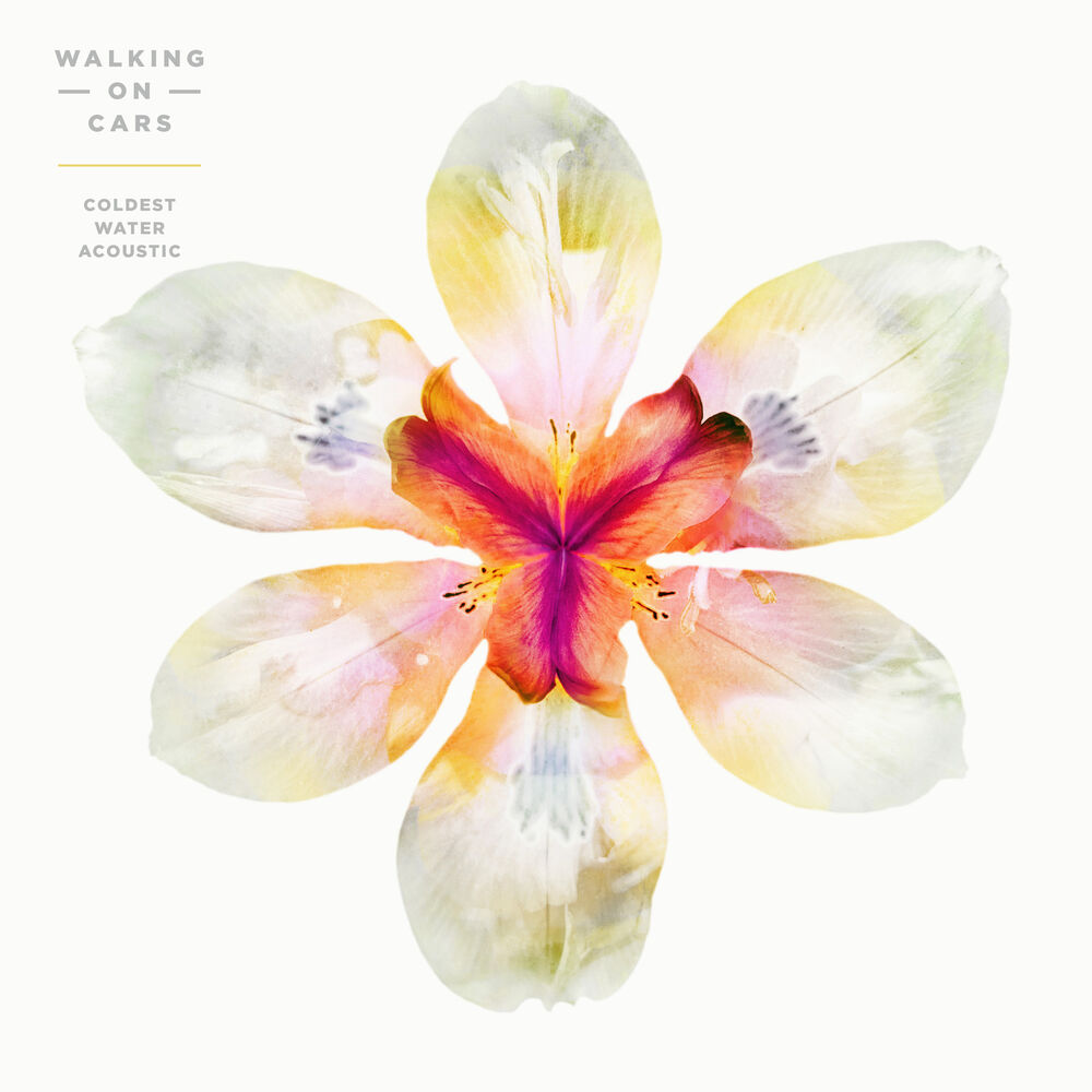 Picture of Coldest Water (Acoustic)