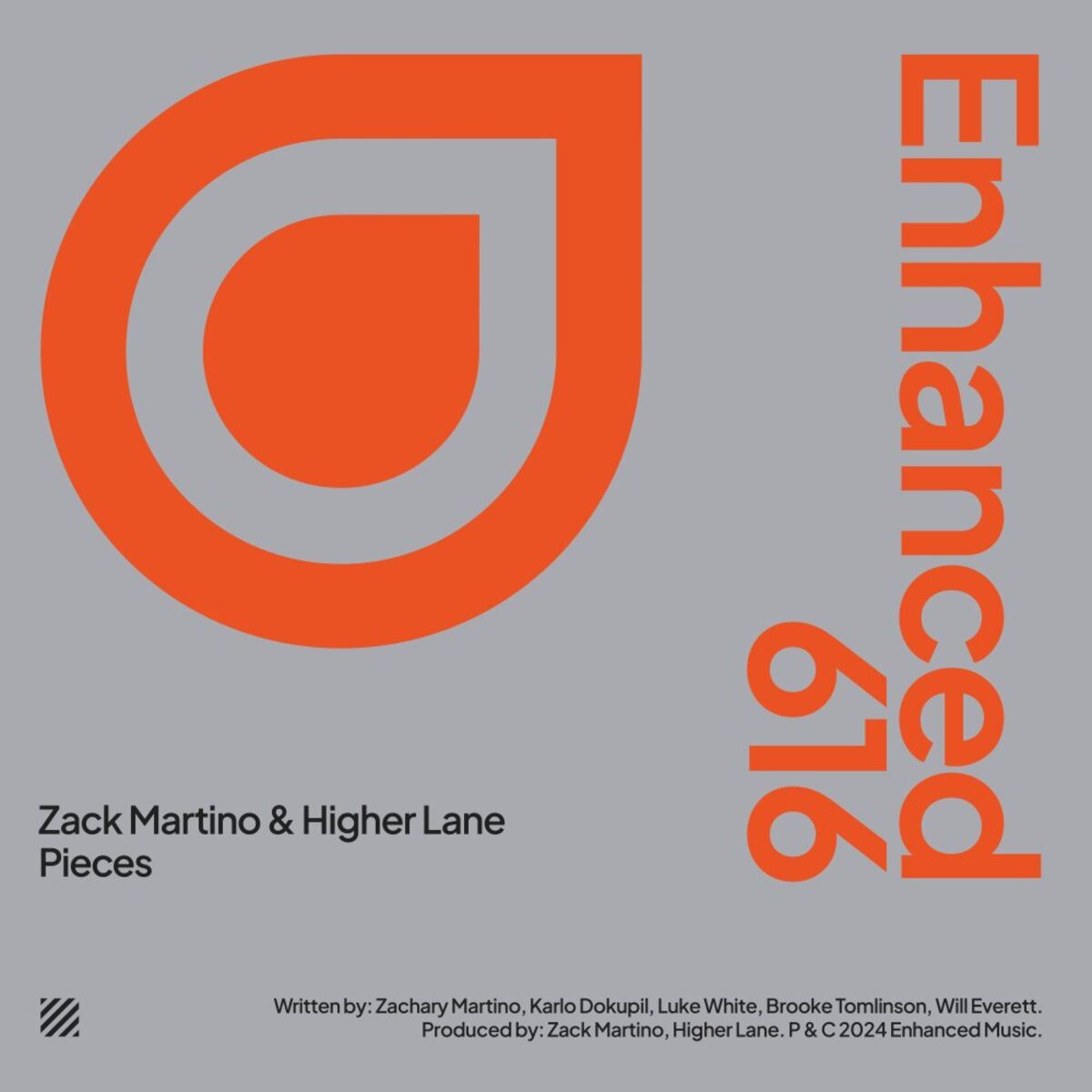 Album cover of Pieces