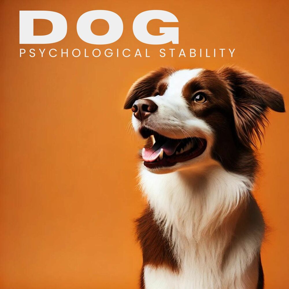 Picture of Dog Psychological Stability: Music Therapy for Anxious Dogs