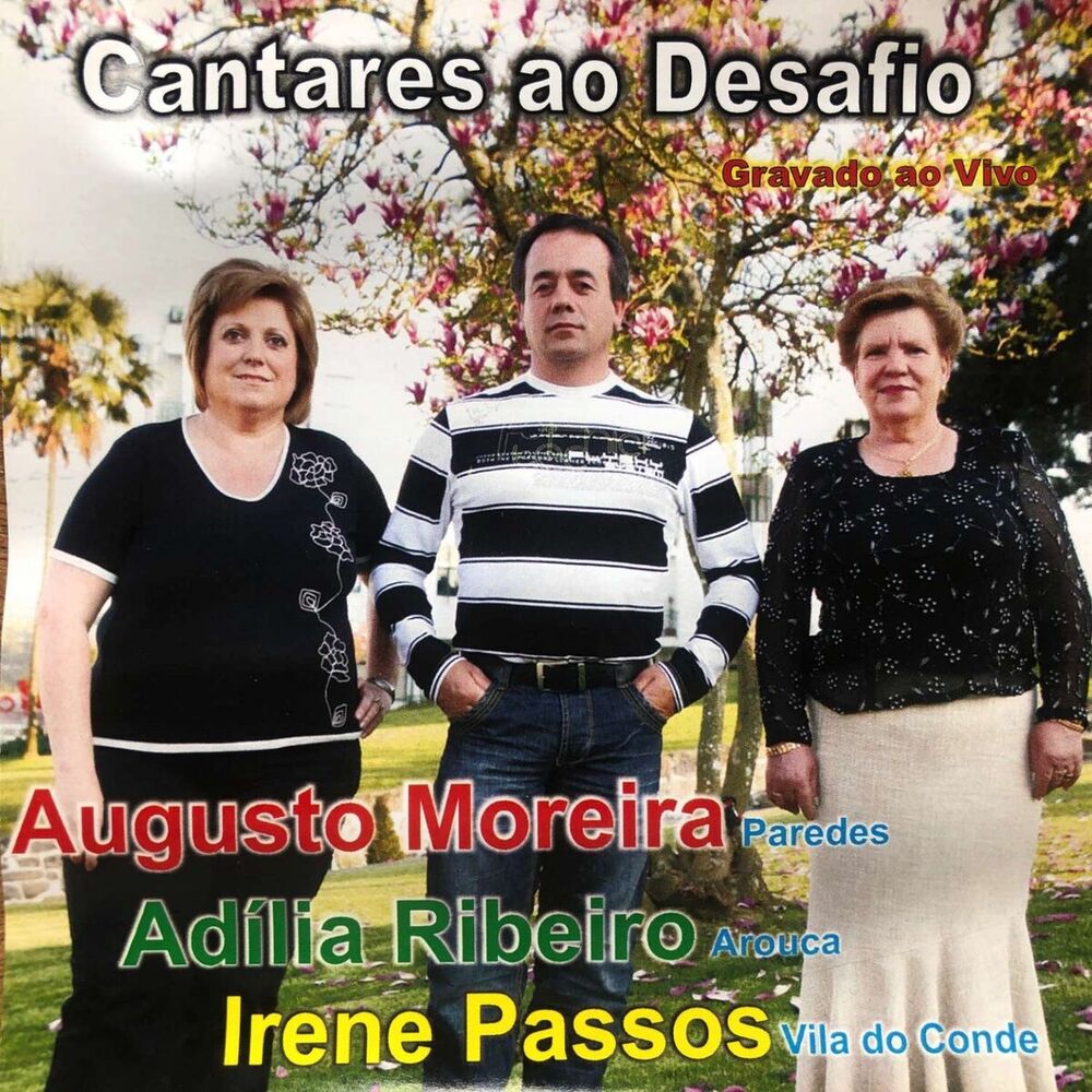Picture of Cantares ao Desafio (Ao Vivo)