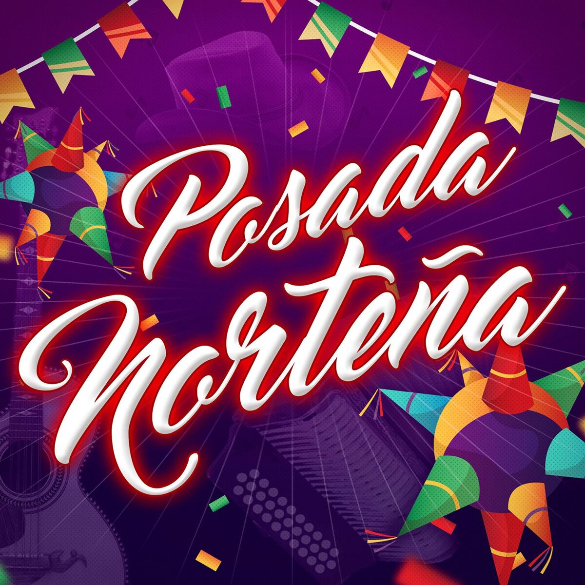 Album cover of Posada Norteña