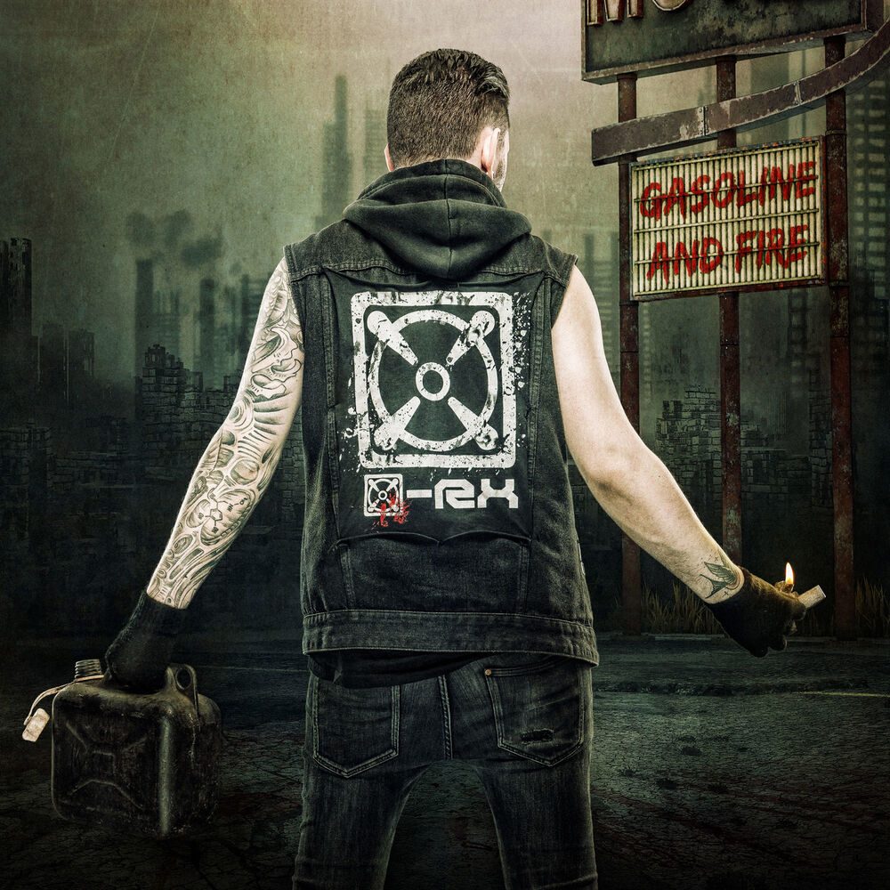 Picture of Gasoline and Fire