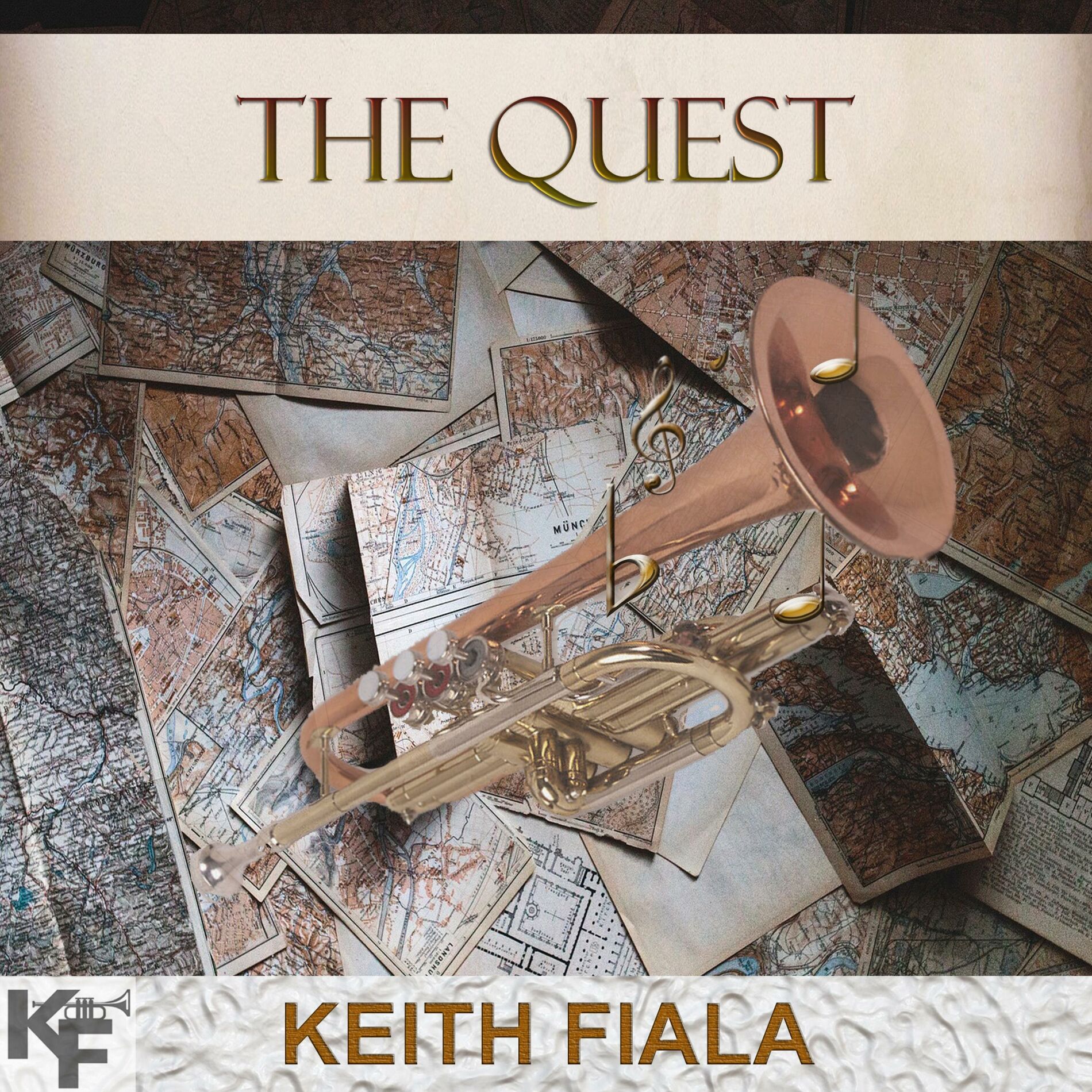 Album cover of The Quest