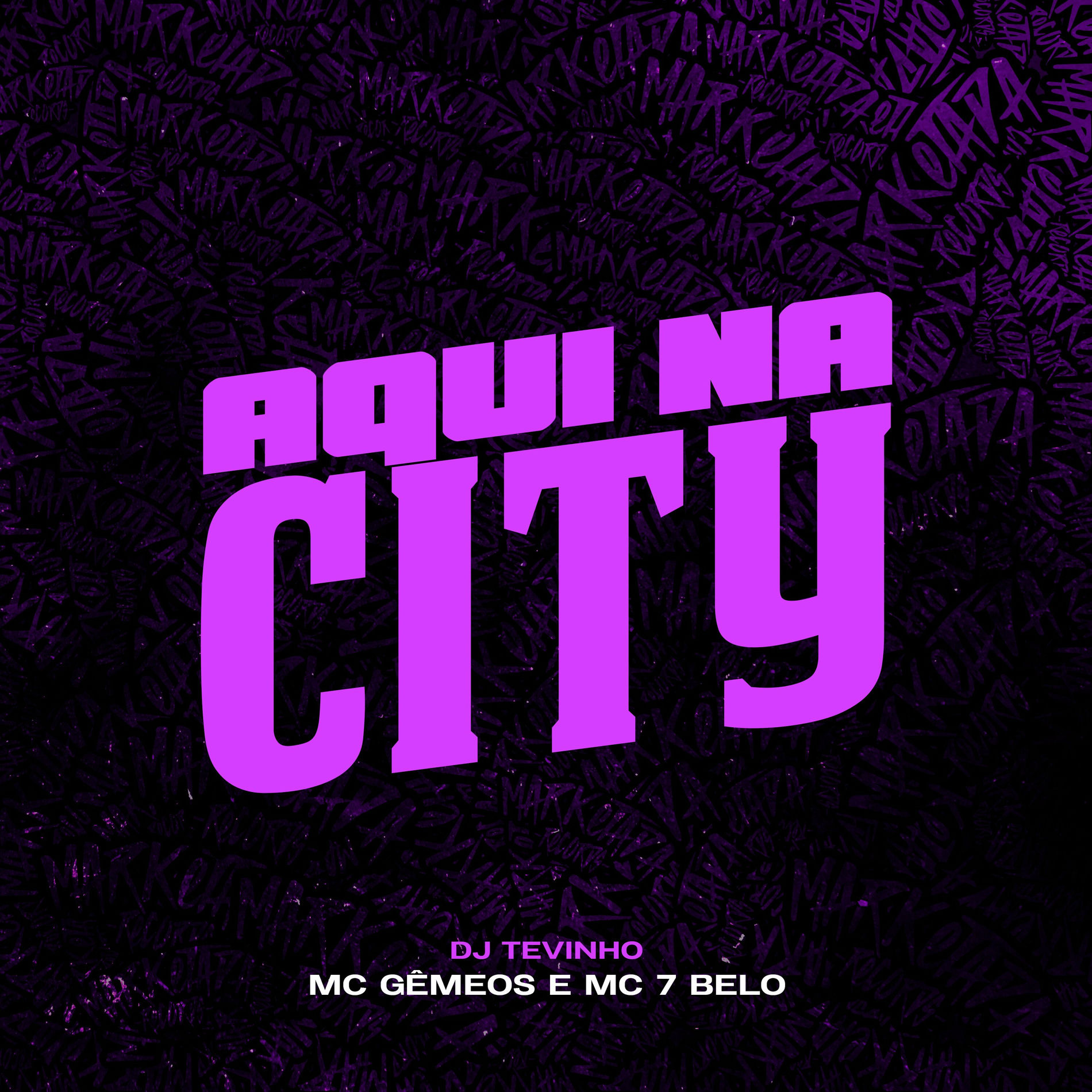 Album cover of Aqui na City