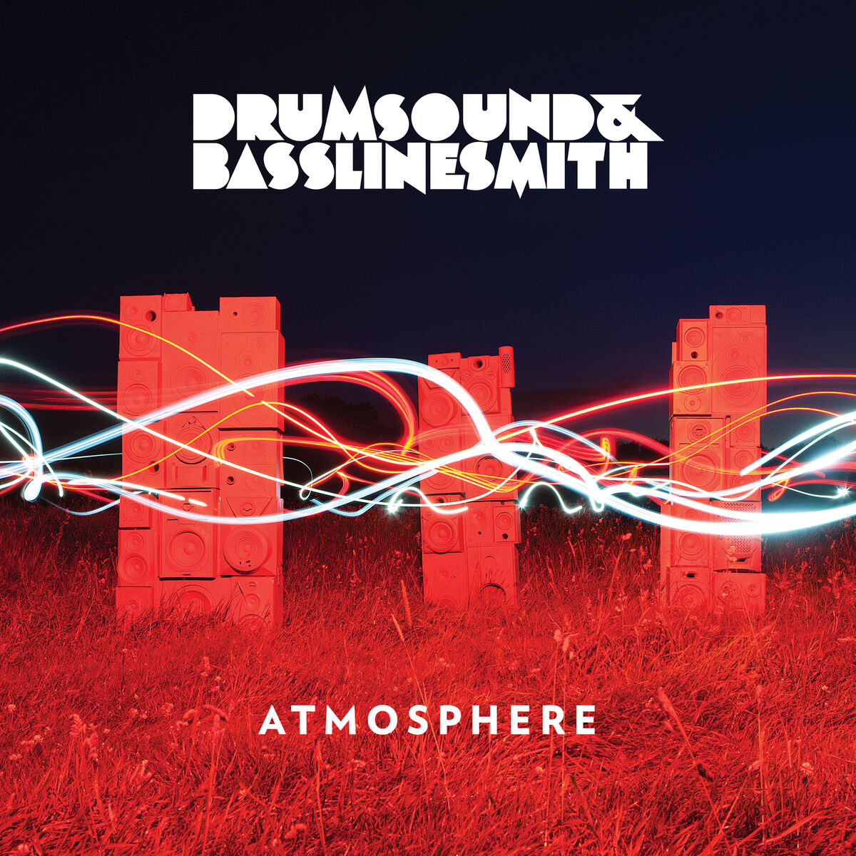 Album cover of Atmosphere