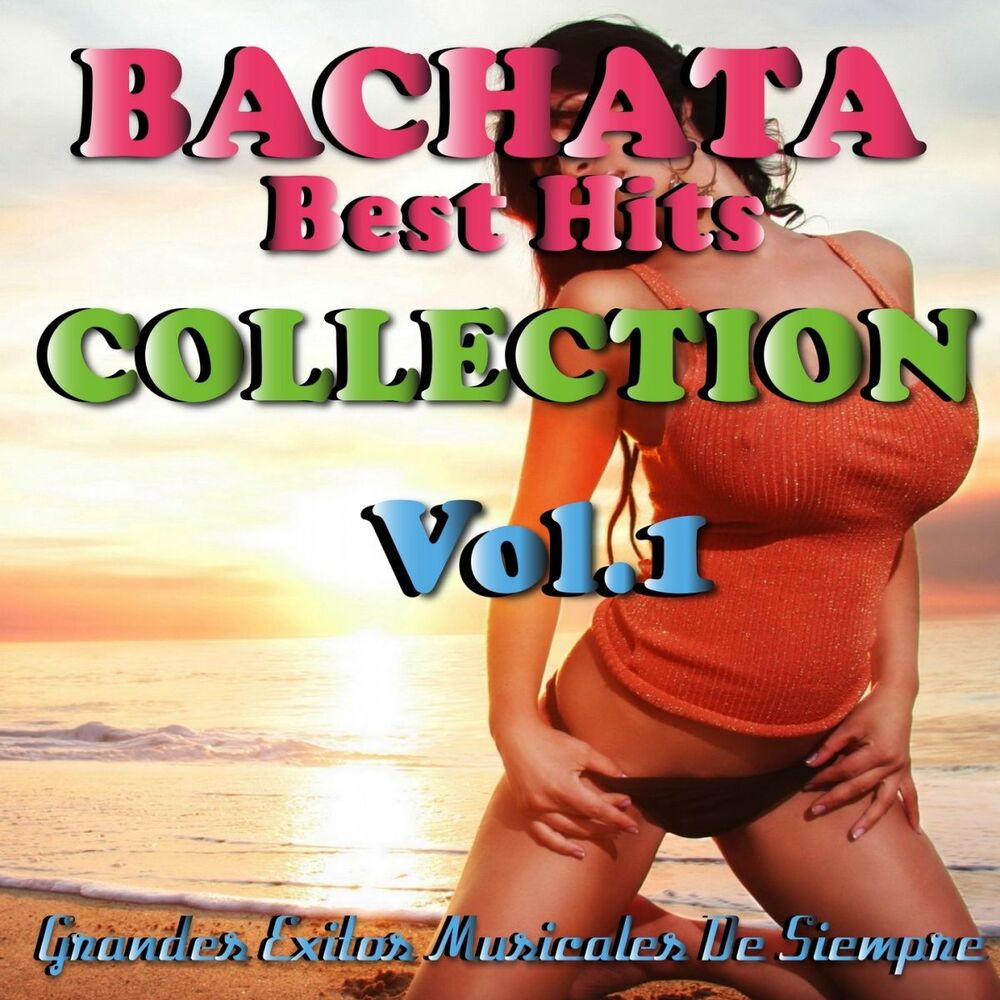 Picture of Bachata Best Hits Collection, Vol. 1