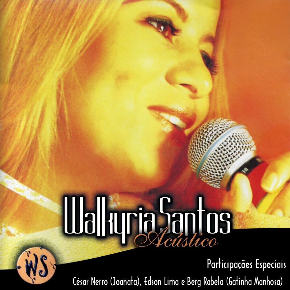 Picture of Walkyria Santos (Acústico)