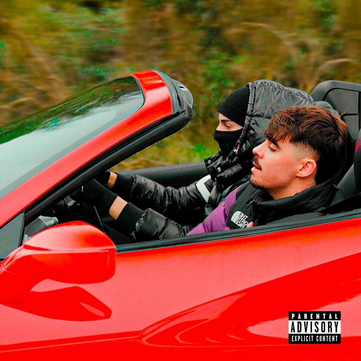 Album cover of Flow Violento