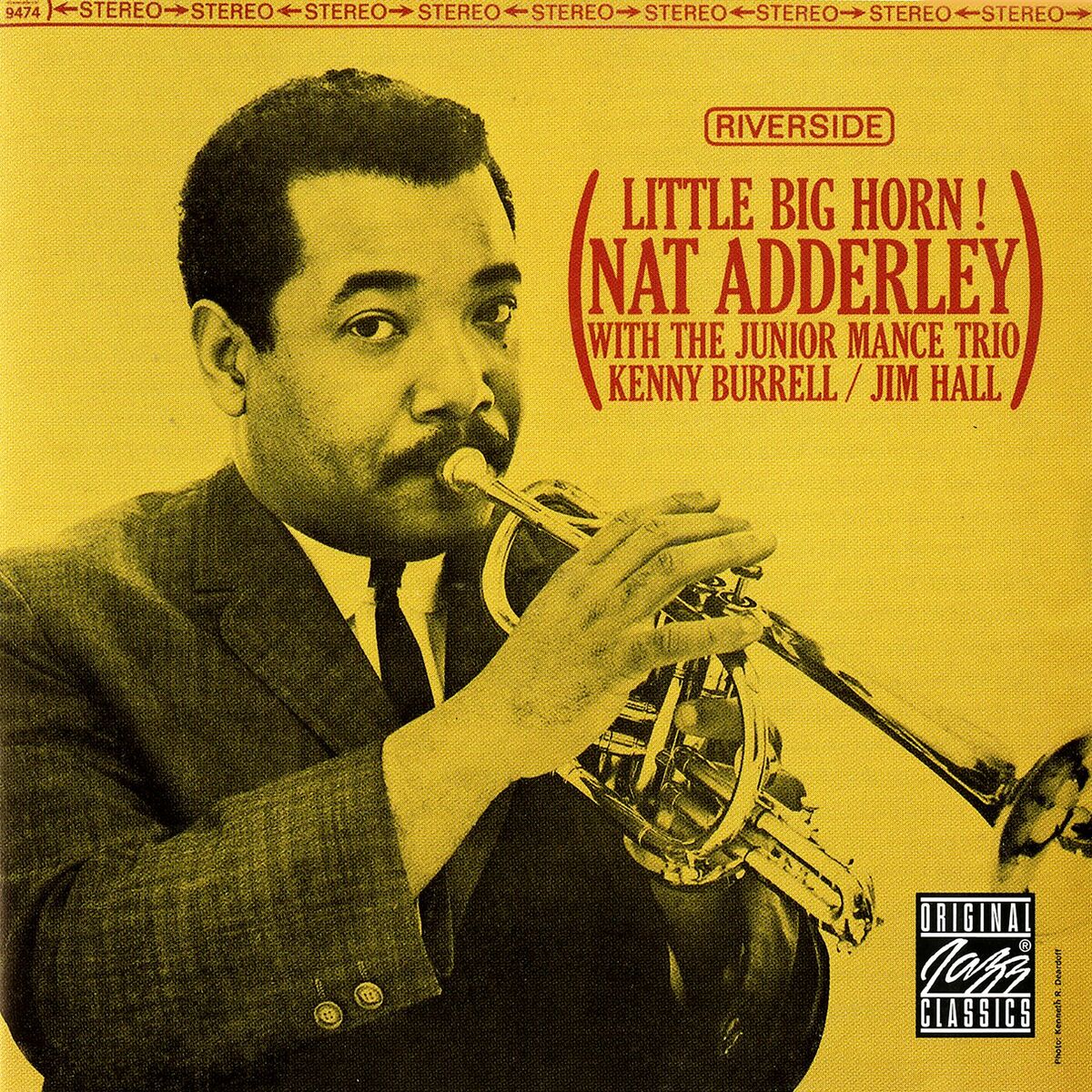 Album cover of Little Big Horn