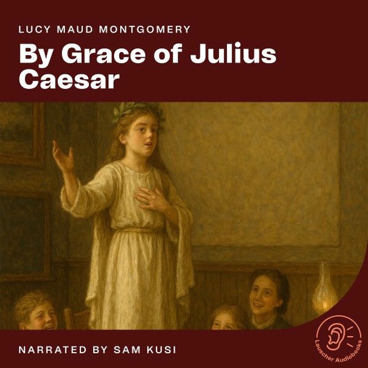 Album cover of By Grace of Julius Caesar