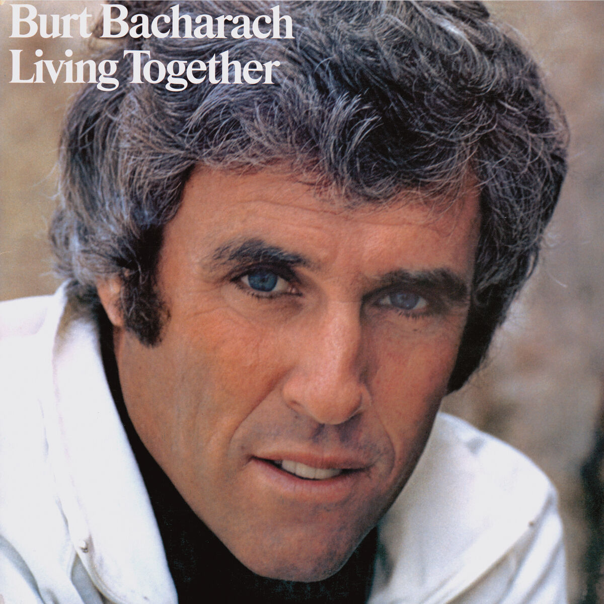 Album cover of Living Together, Growing Together