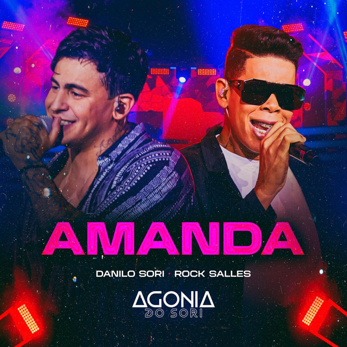 Album cover of Amanda