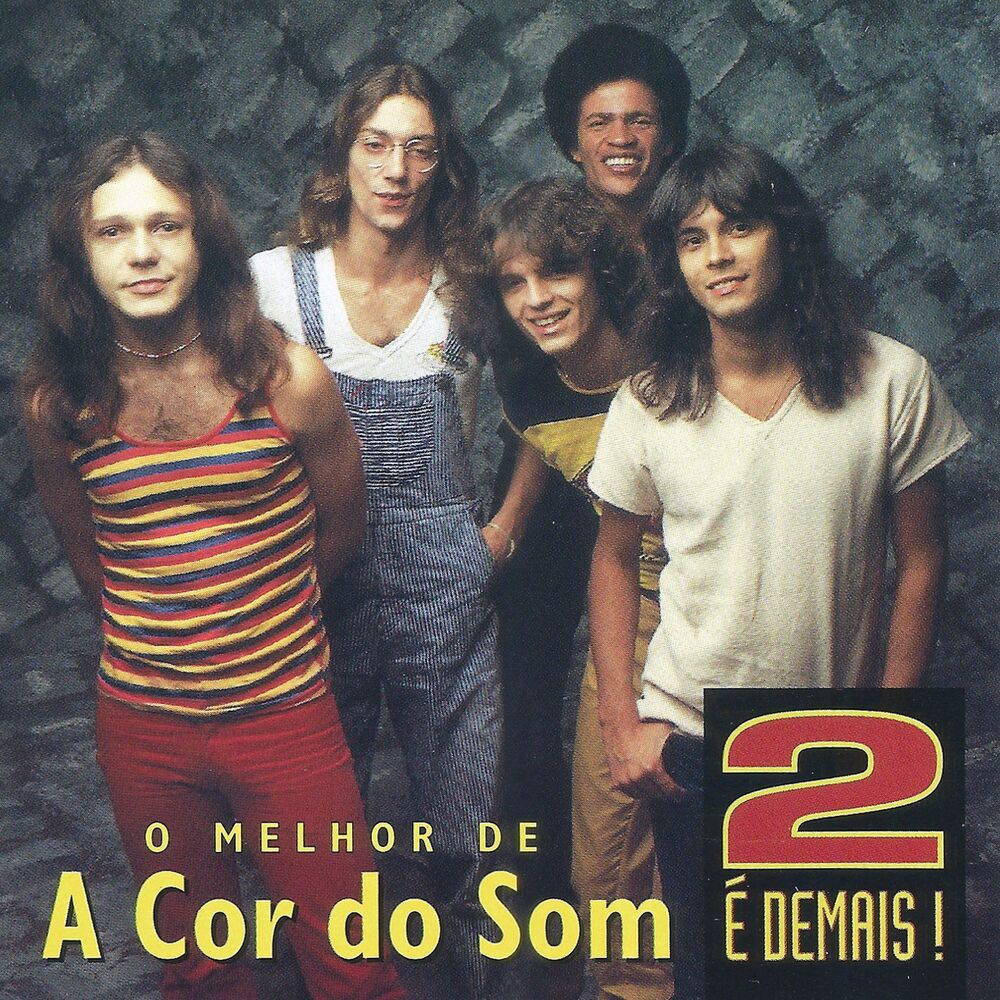 Picture of 2 é demais!