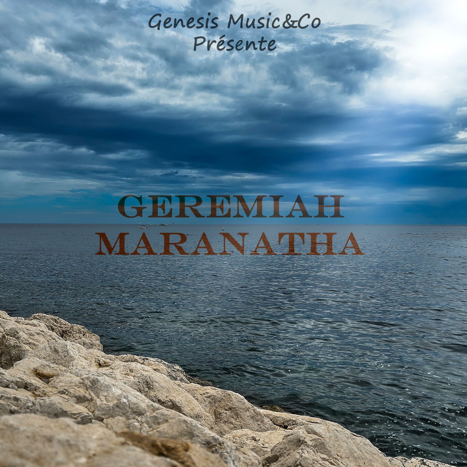 Album cover of Maranatha