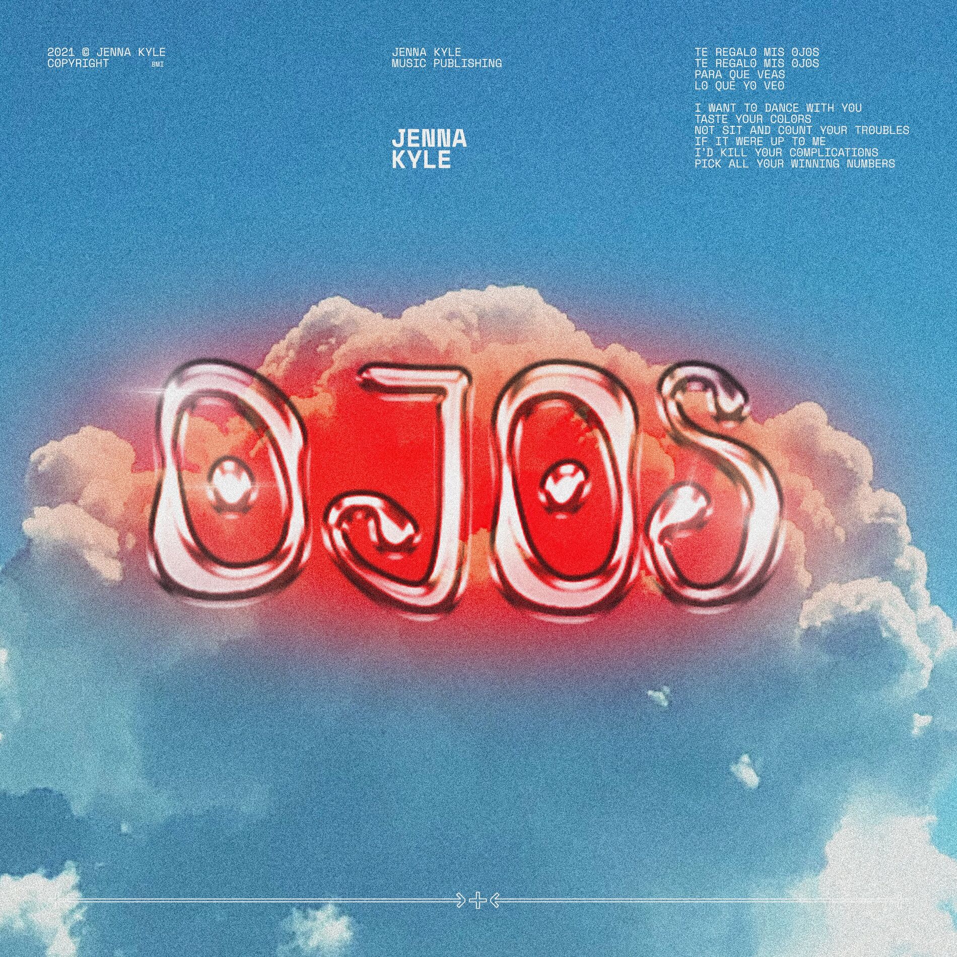Album cover of Ojos