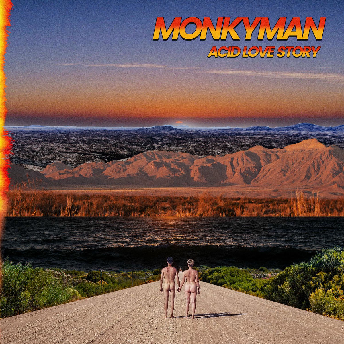 Album cover of Acid Love Story