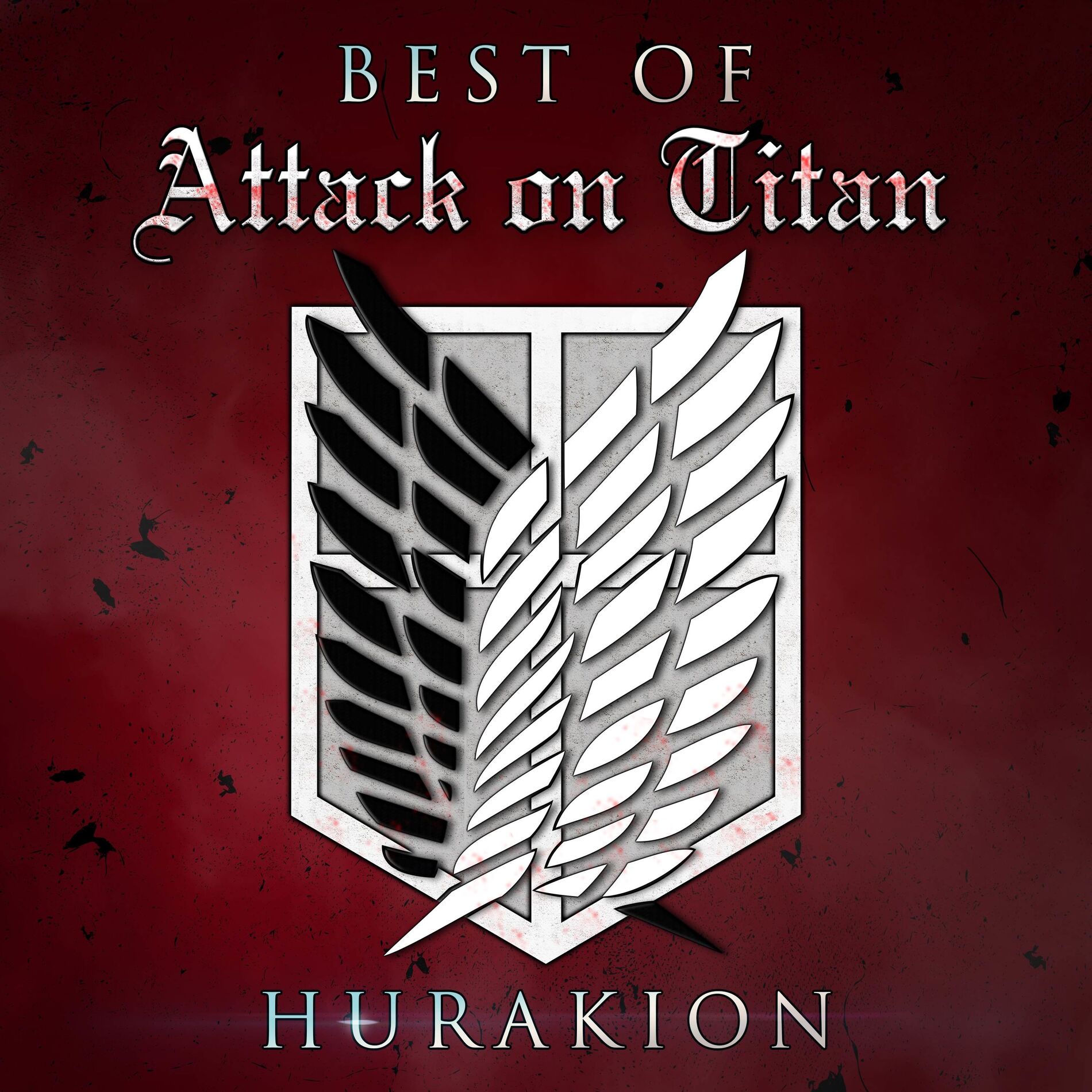 Album cover of Attack on Titan: Best of