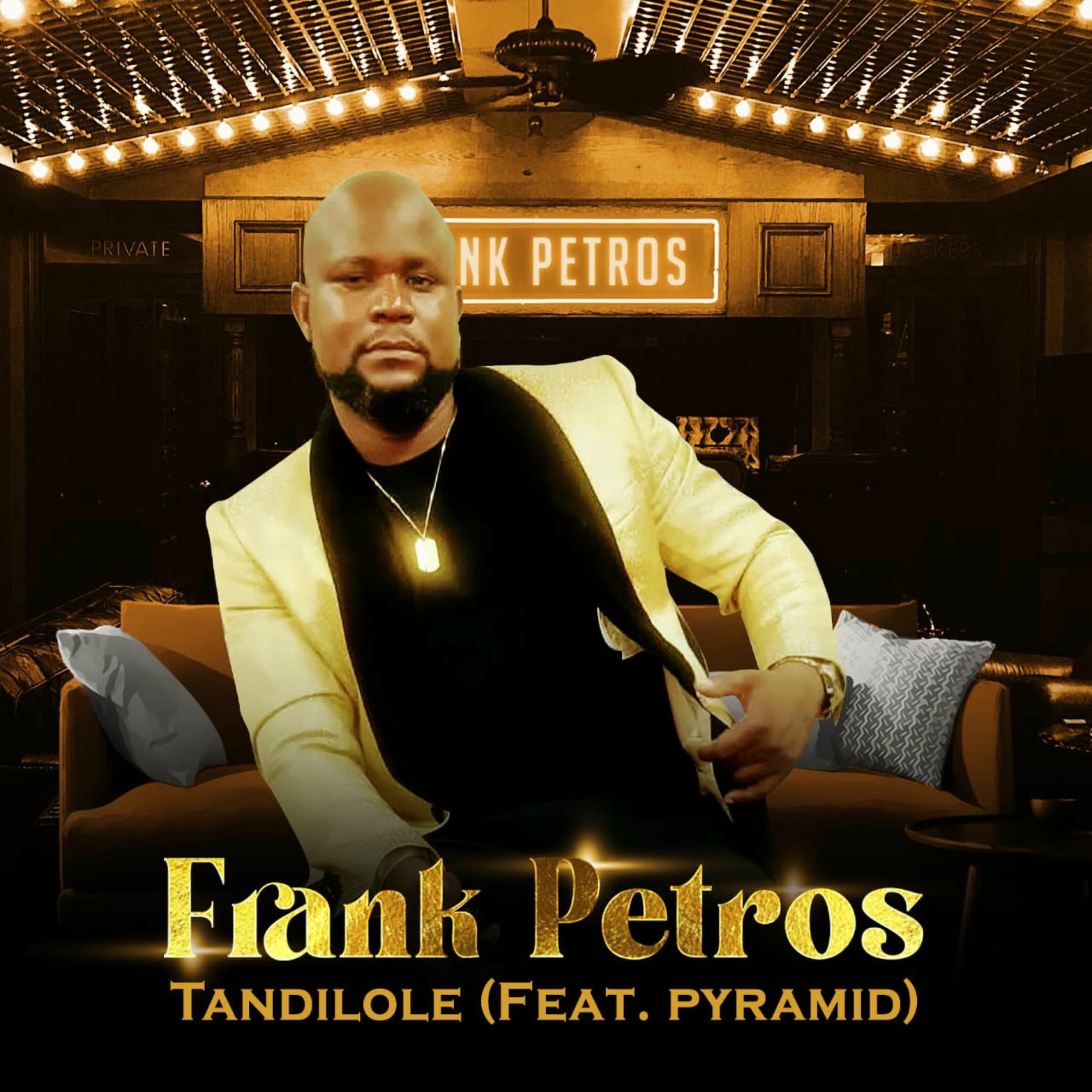 Album cover of FRANK PETROS Tandilole (feat. Pyramid)
