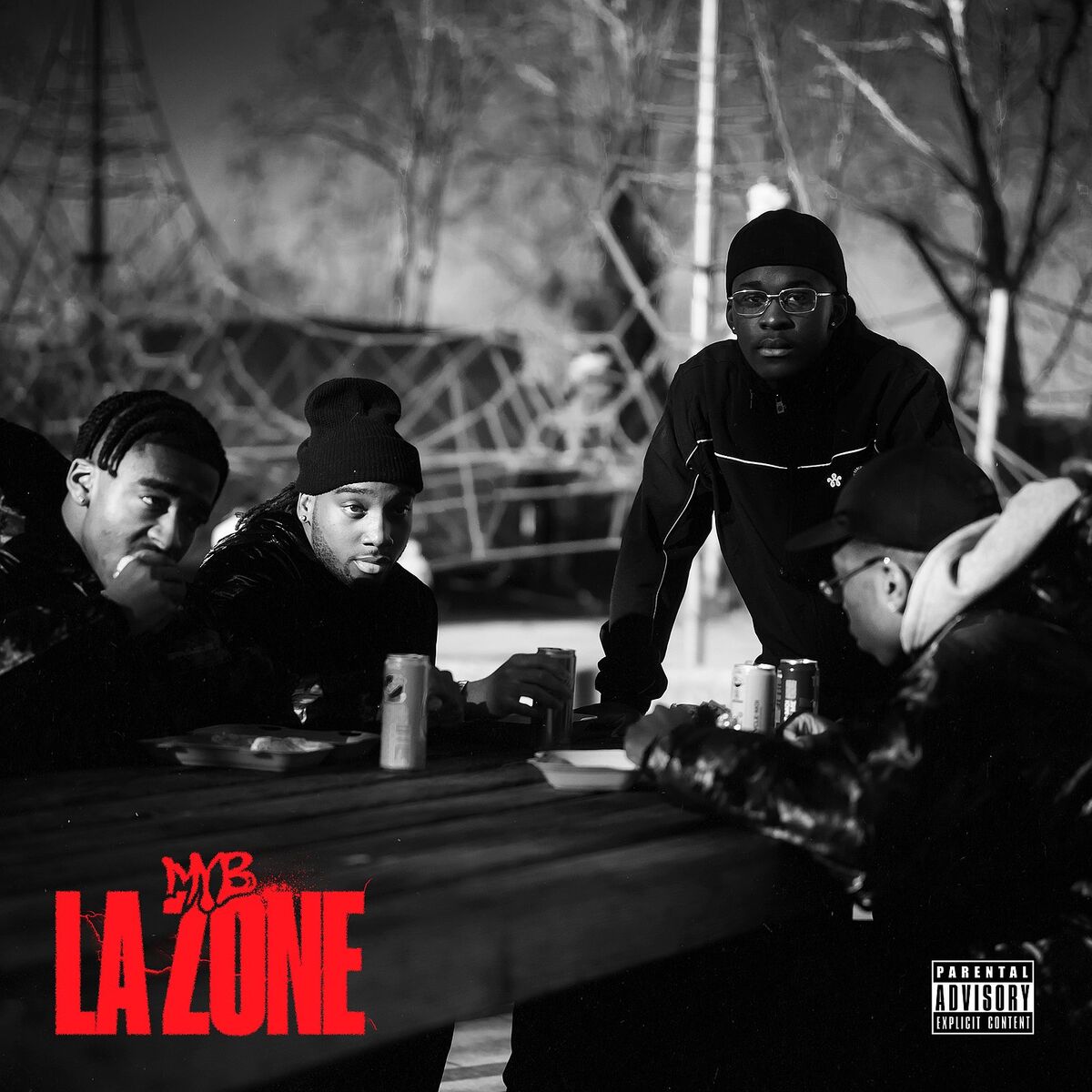 Album cover of La Zone