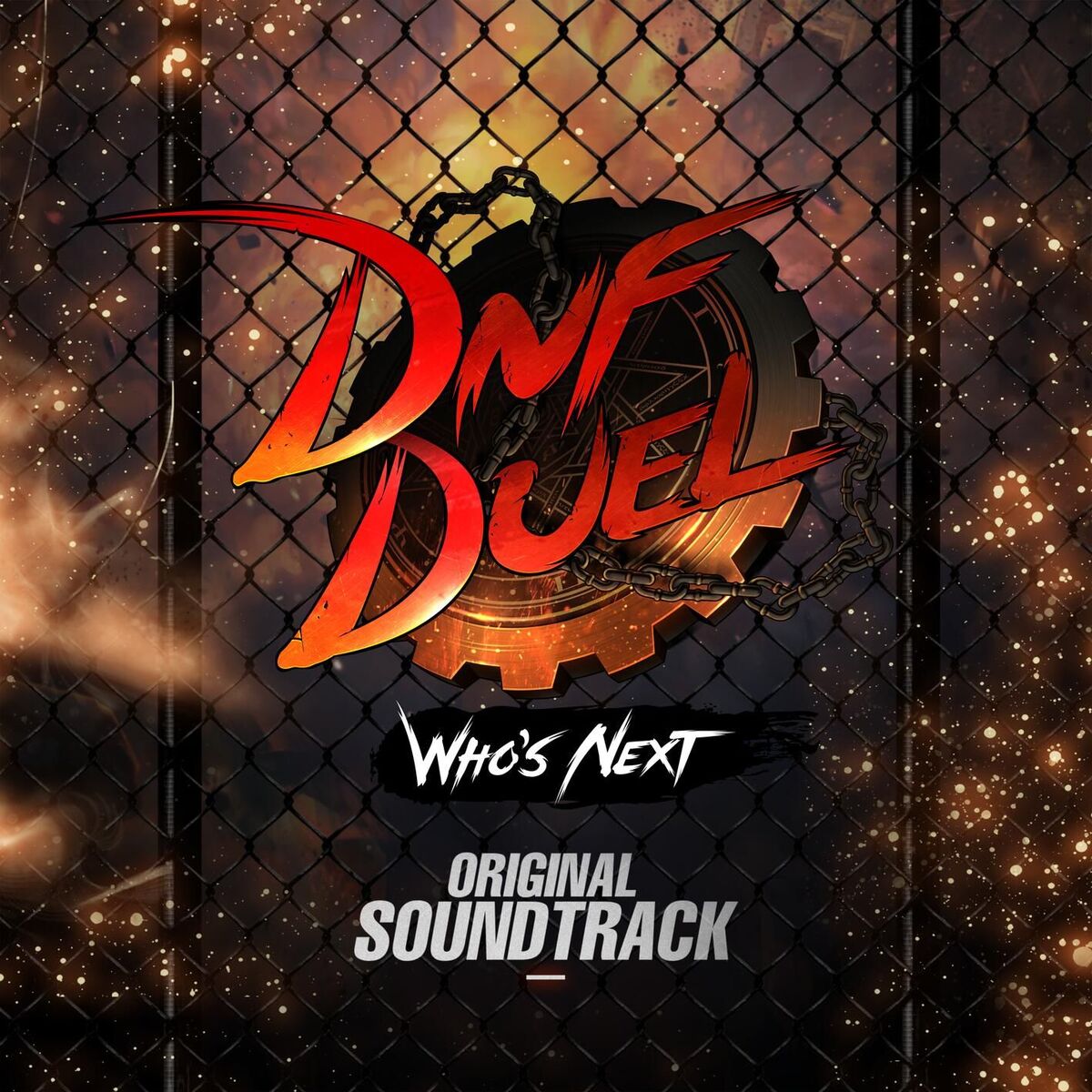 Album cover of DNF Duel : Who's Next (Original Game Soundtrack)