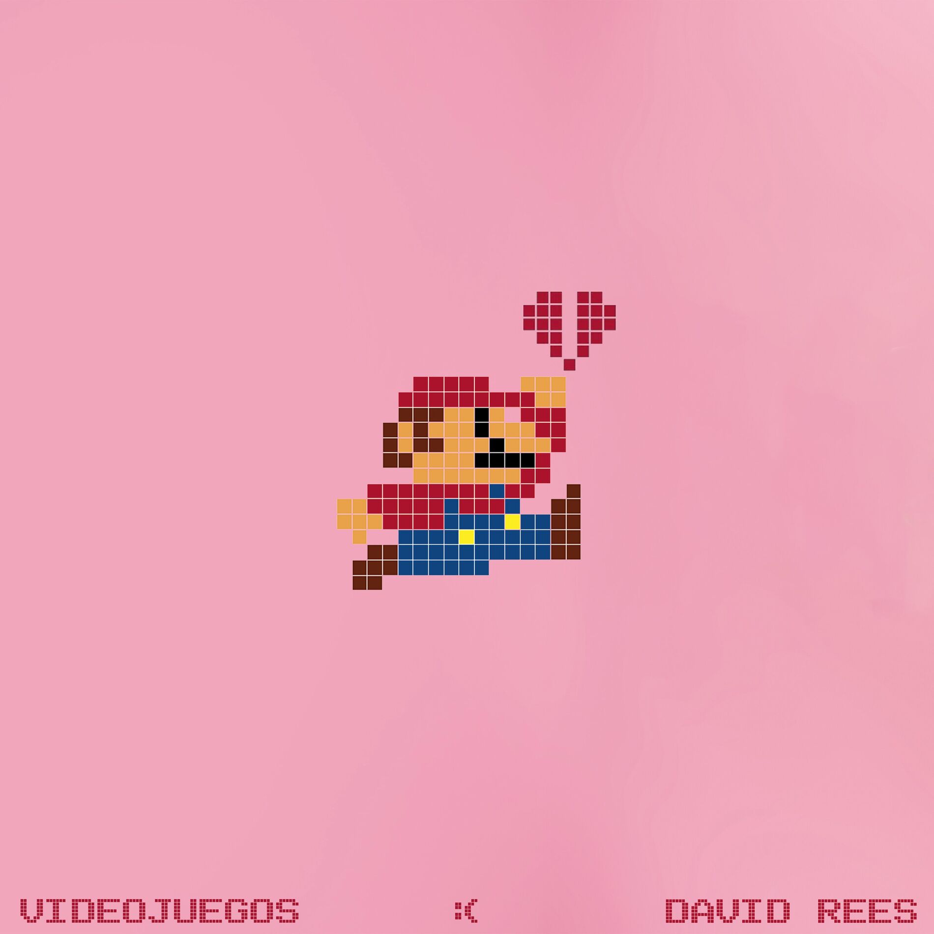 Album cover of Videojuegos :(