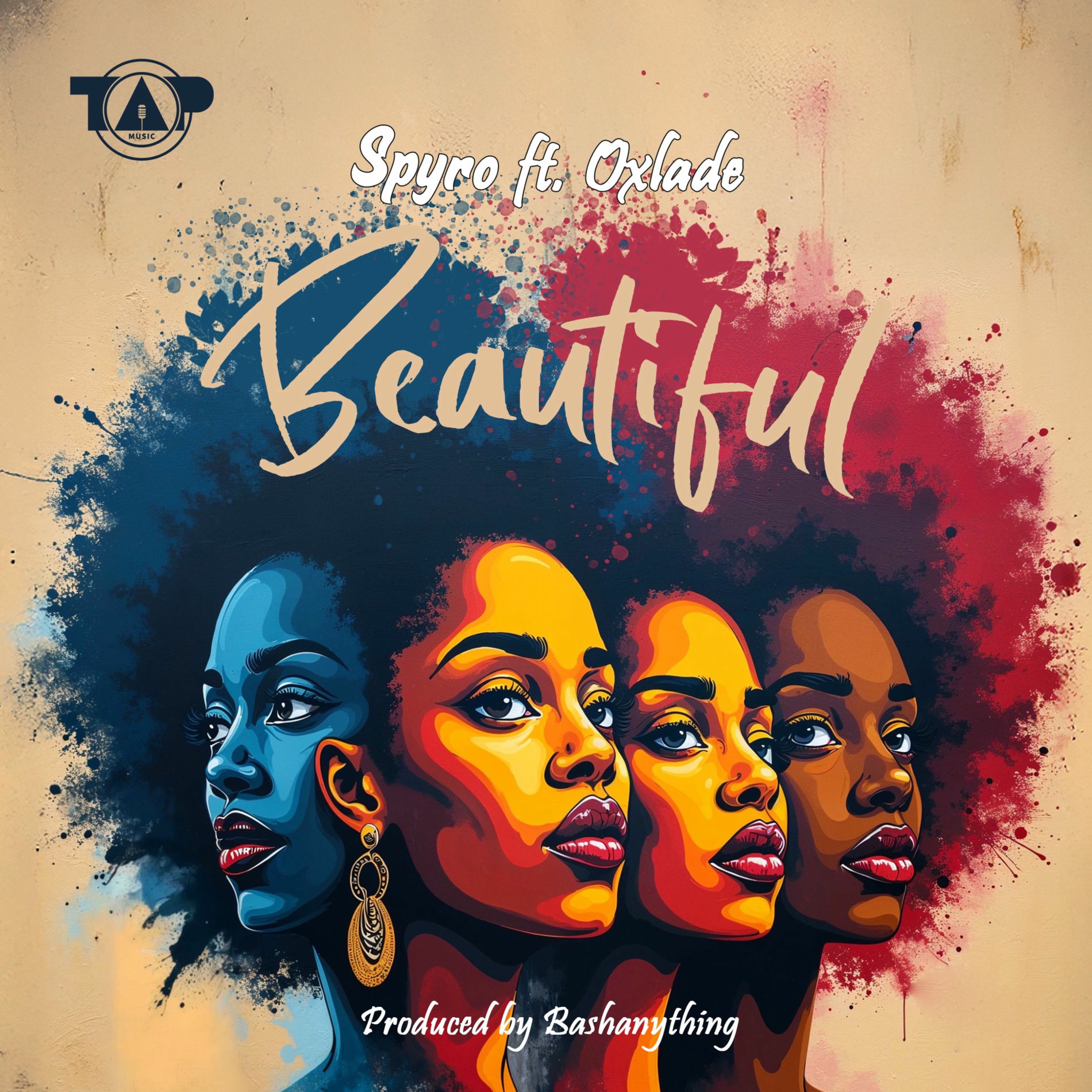 Album cover of Beautiful (Remix)
