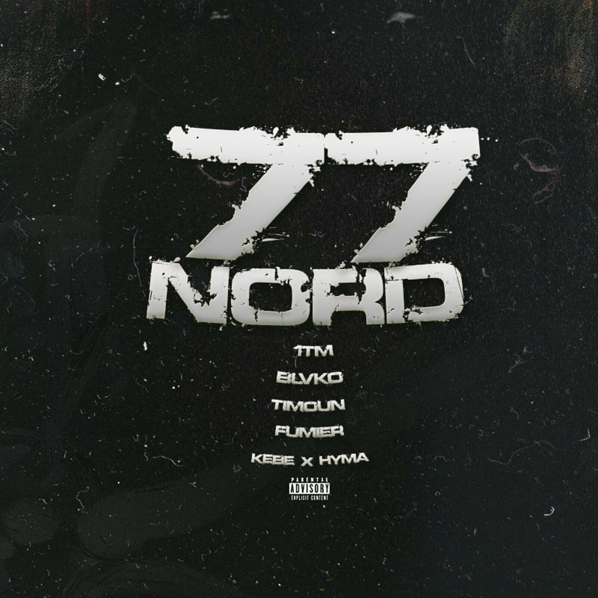 Album cover of 77 NORD