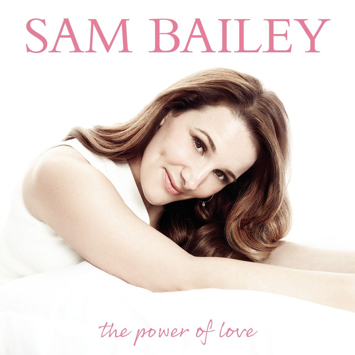 Album cover of The Power of Love