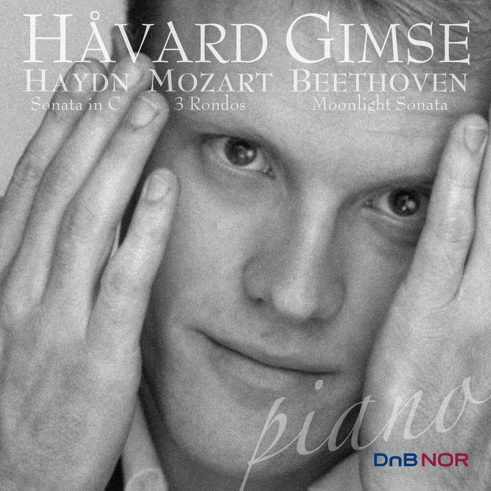 Picture of Haydn: Sonata in C - Mozart: 3 Rondos - Beethoven: Moonlight Sonata