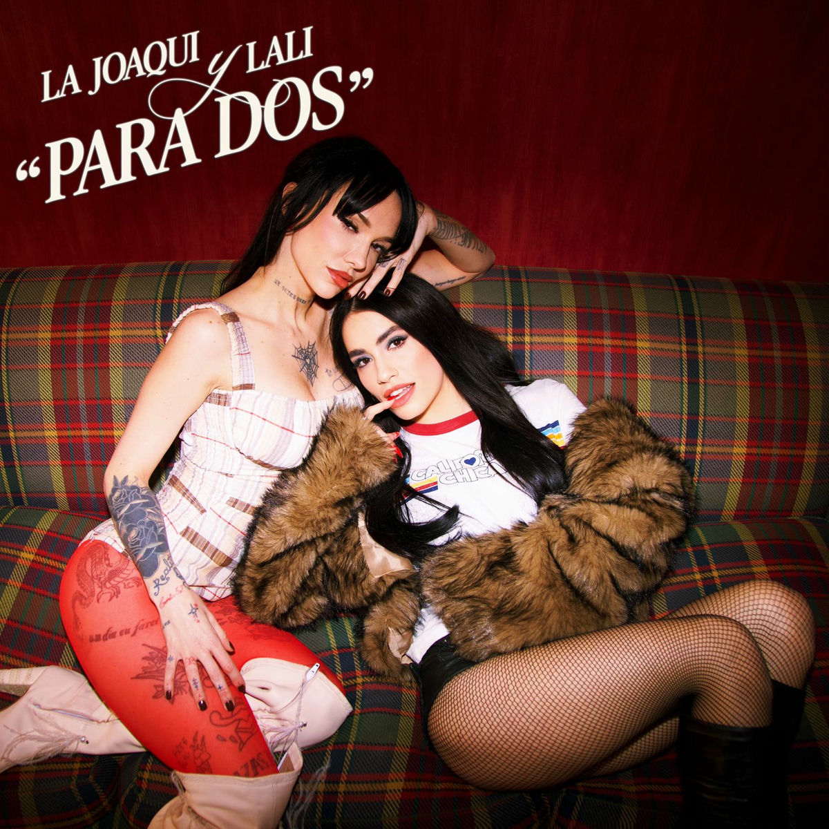 Album cover of Para Dos