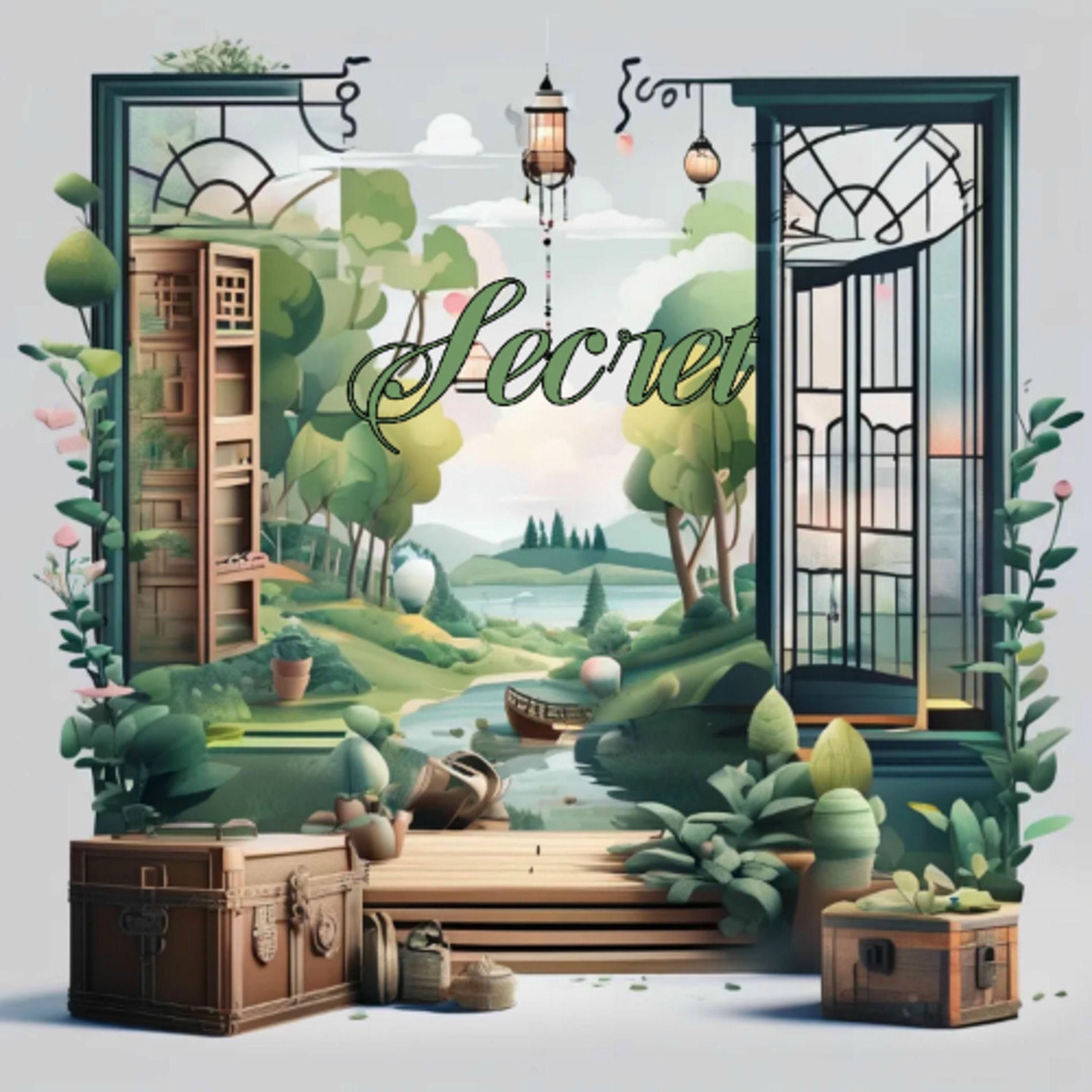 Album cover of Secret