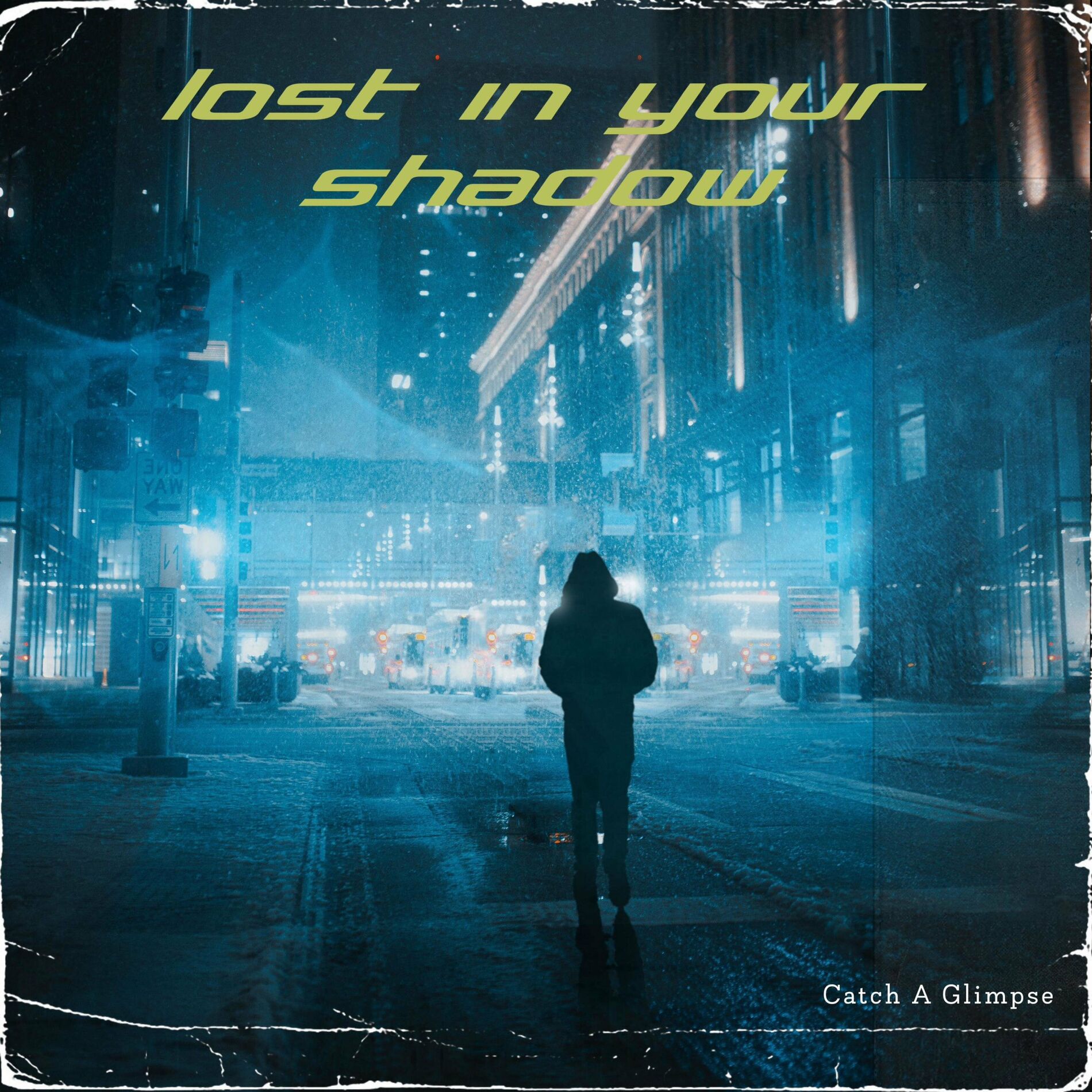 Album cover of Lost In Your Shadow