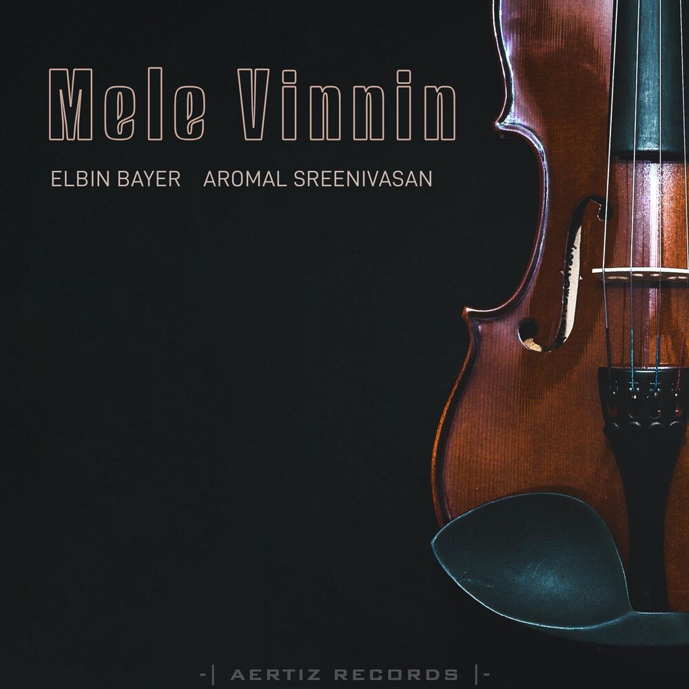 Picture of Mele Vinnin - Violin Version