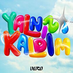 Cover of Yalnız Kaldım