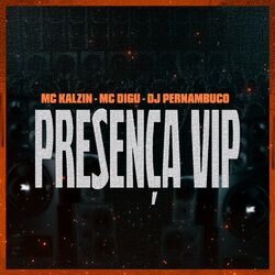 Cover of Presença Vip