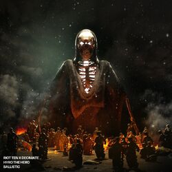 Cover of Ballistic