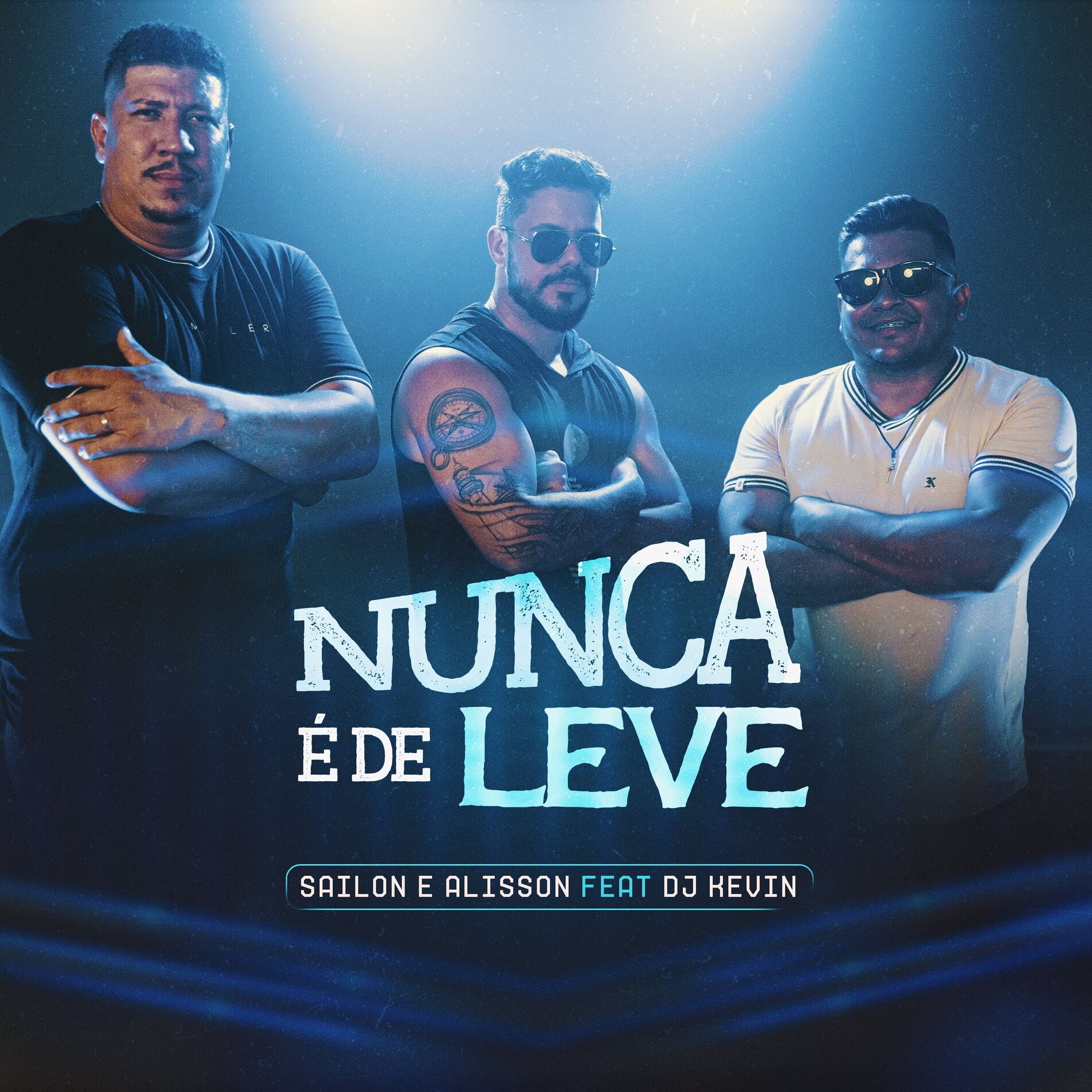 Album cover of Nunca é de Leve