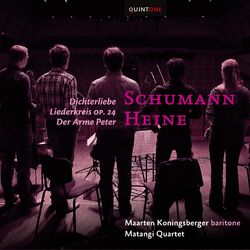 Cover of Schumann Heine