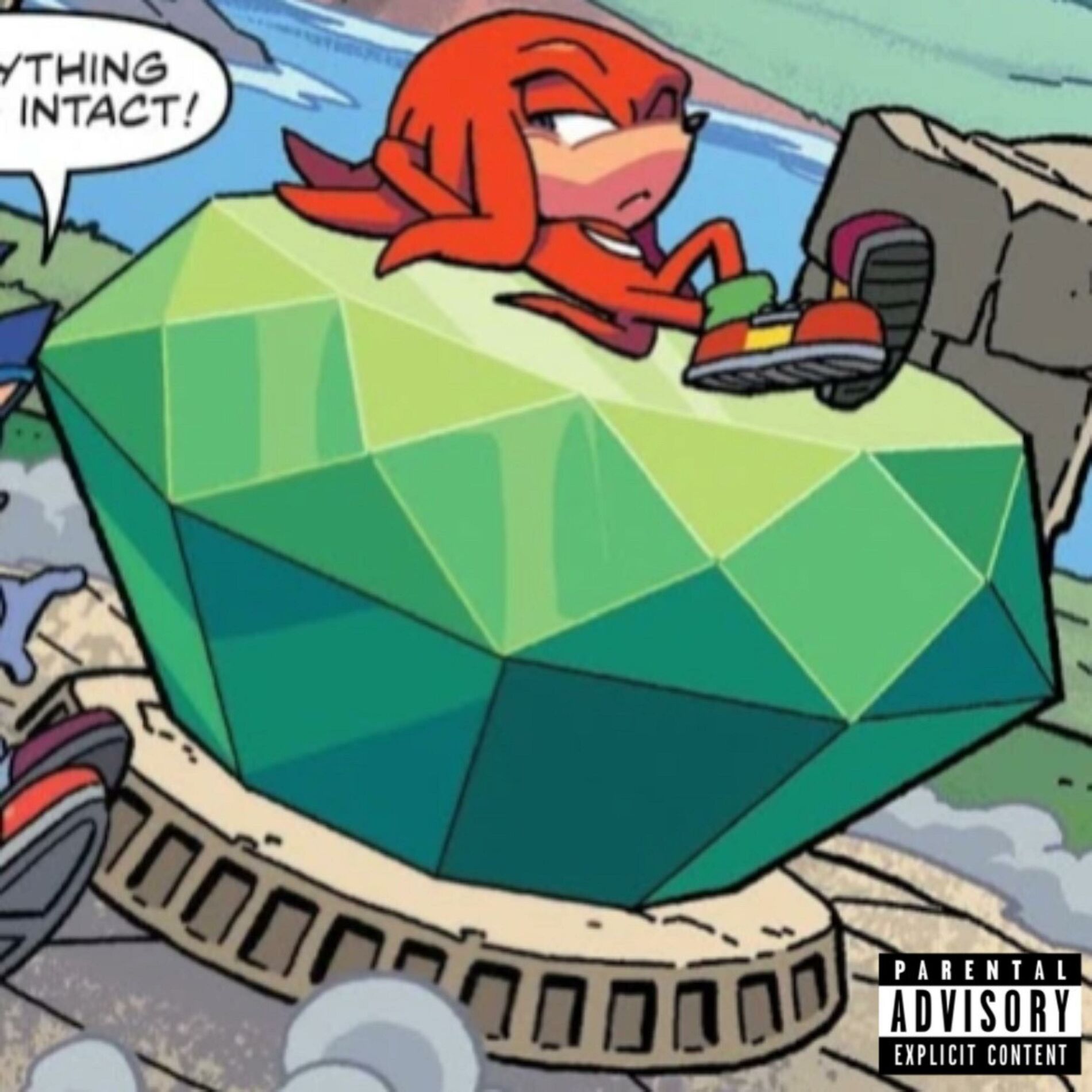 Album cover of By Surprise! (feat. Breeton Boi)