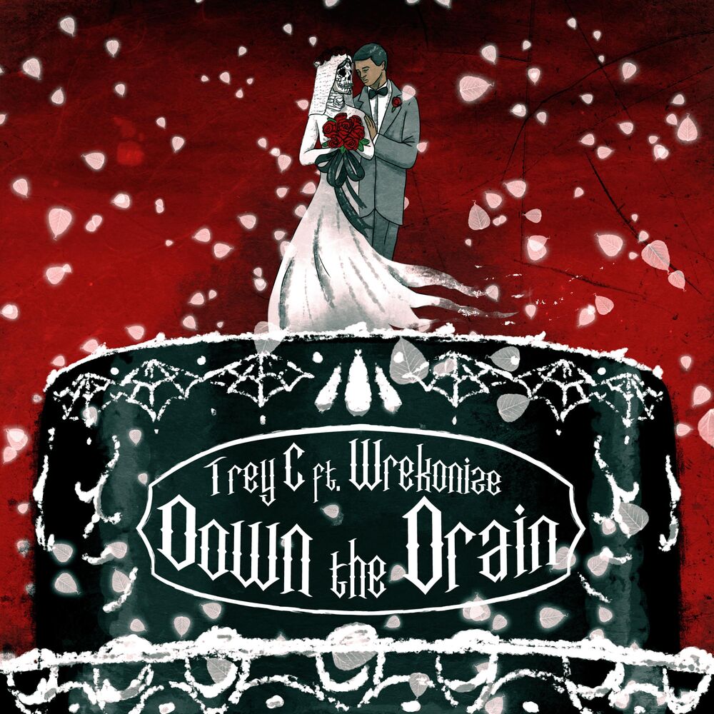 Picture of Down the Drain (feat. Wrekonize)