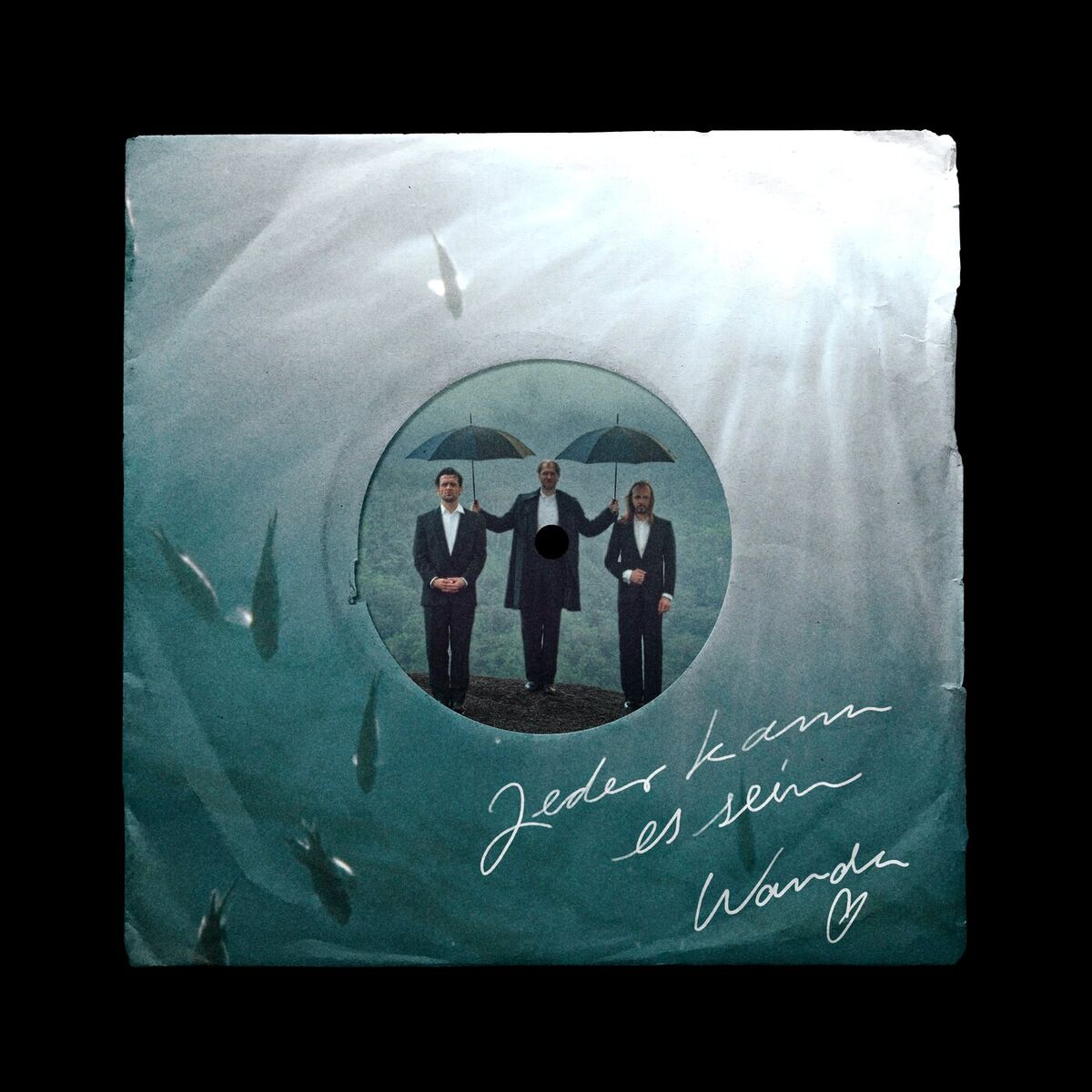 Album cover of Jeder kann es sein