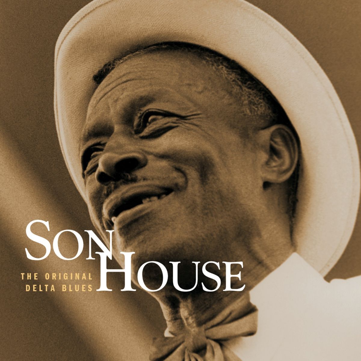 Album cover of The Original Delta Blues (Mojo Workin': Blues For The Next Generation)