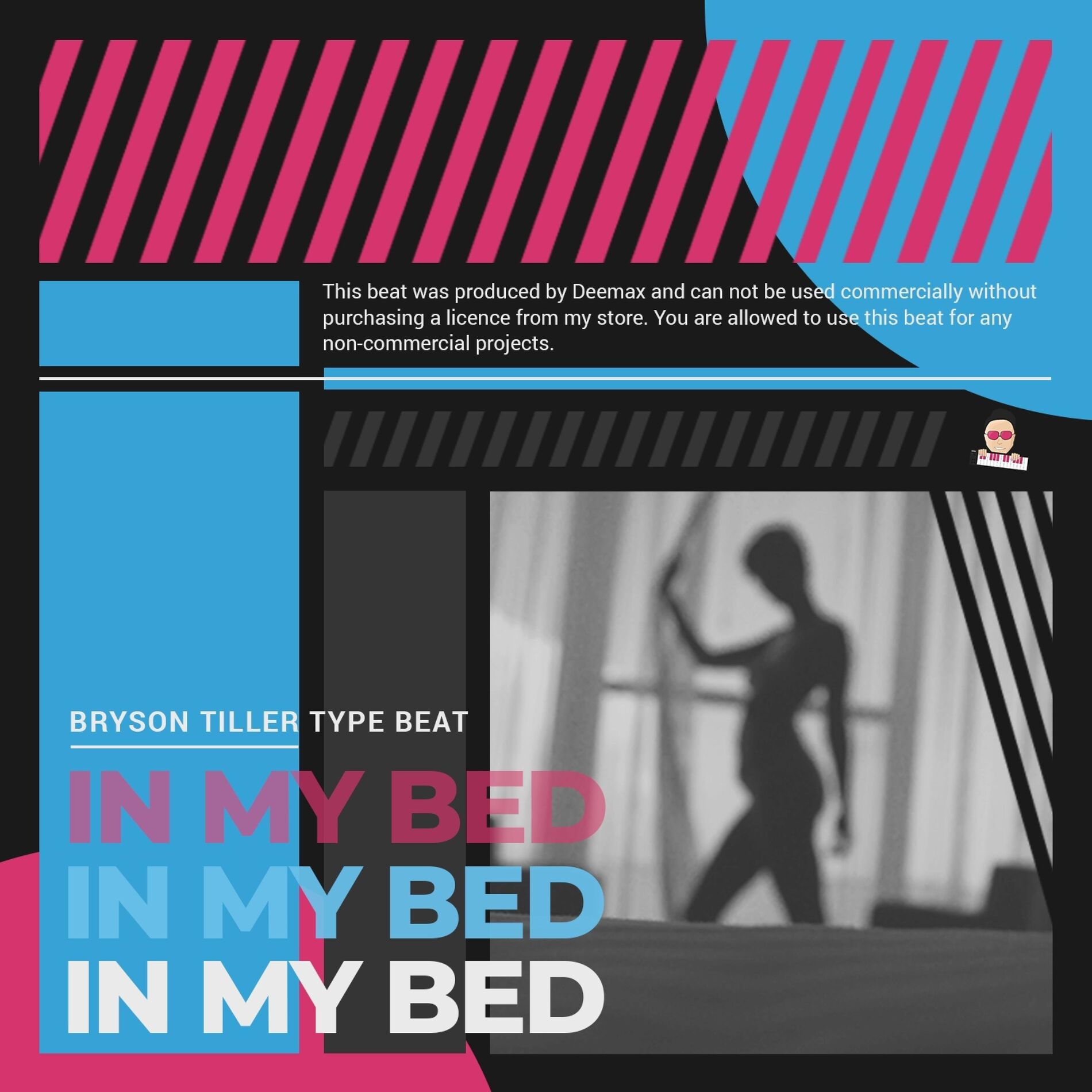 Album cover of In My Bed