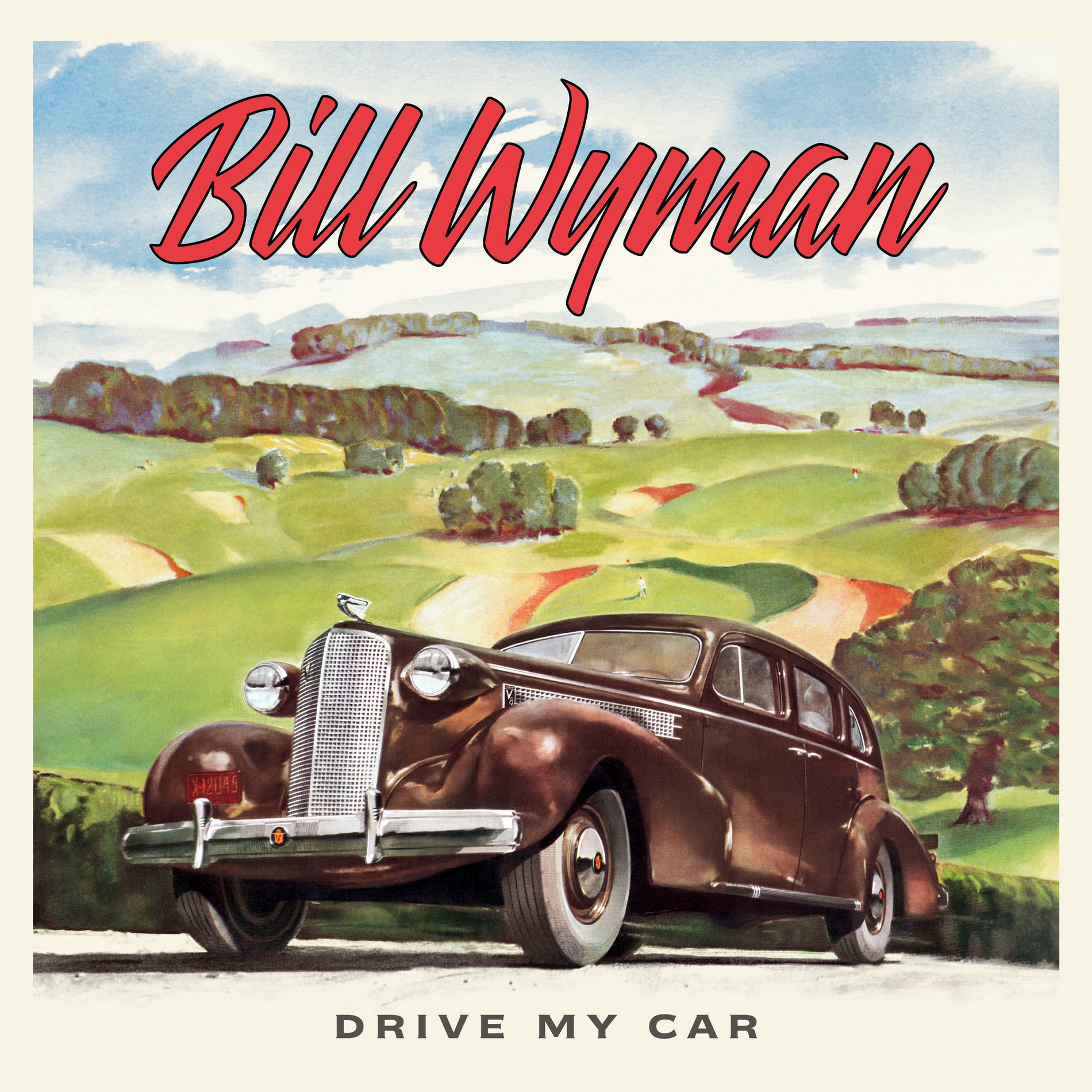 Album cover of Drive My Car