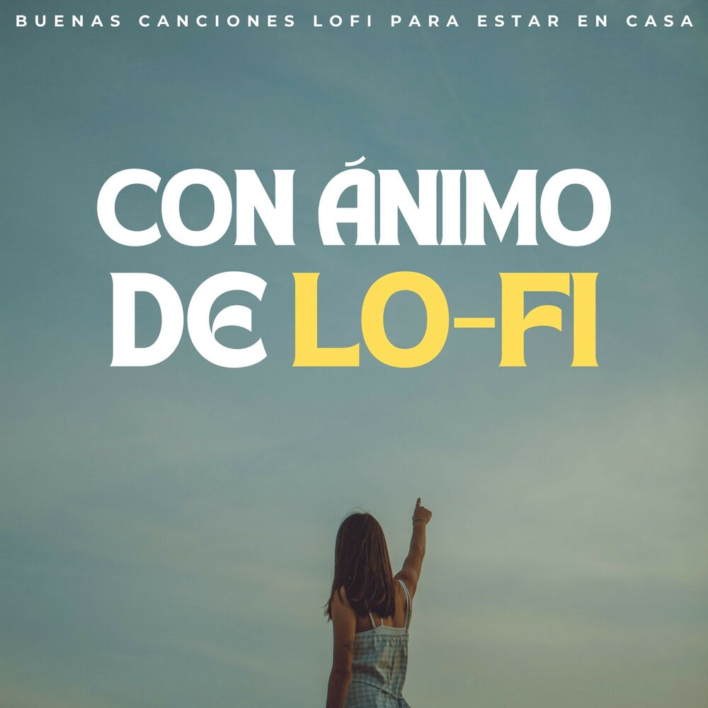 Picture of Con Ánimo De Lofi: Buenas Canciones Lofi Para Estar En Casa