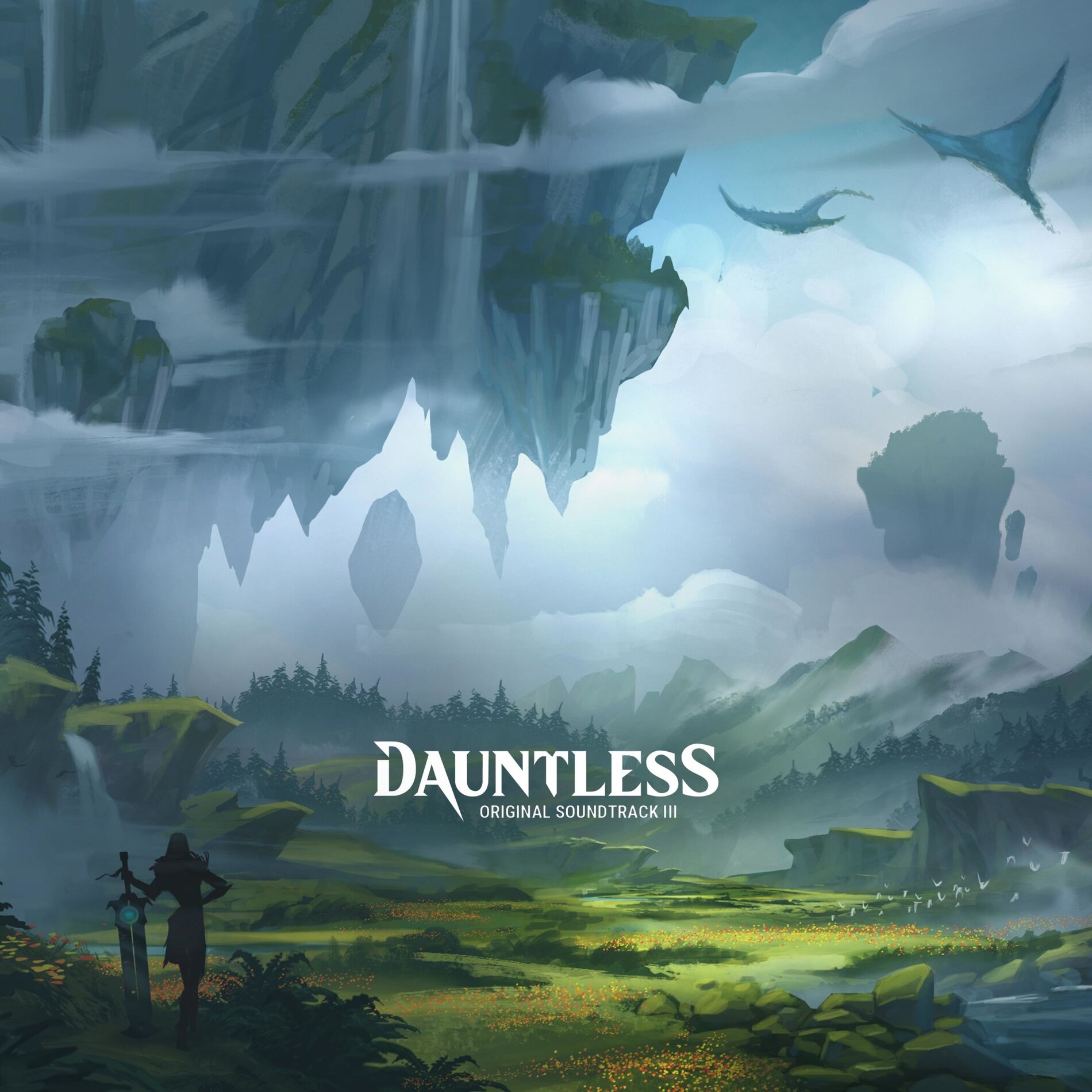 Album cover of Dauntless, Vol. 3 (Official Game Soundtrack)