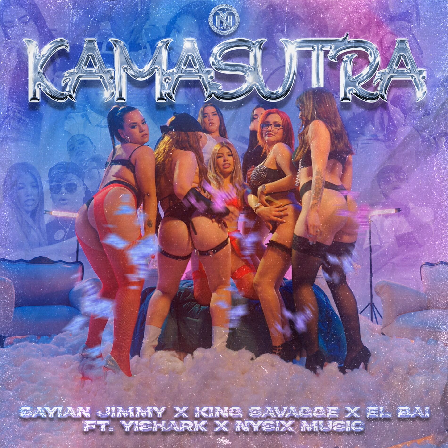 Album cover of Kamasutra
